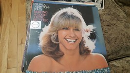 Olivia Newton John    Making A Good Thing Better     Vinyl LP - £5.37 GBP