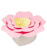 With Love Pink Peaceful Petal® Flower Adult Water Burial Urn - $189.95