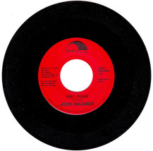 John Wagner. Baby Please / Baby Please 45 rpm record on Sun West Records - £6.22 GBP