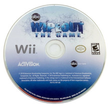 ABC Wipeout The Game Nintendo Wii 2010 Video Game DISC ONLY obstacle cou... - $6.88