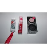 Hard Candy Fierce Effects Eye Shadow #895 + Lip Tain #1768  &amp; Lip Color ... - €13,04 EUR