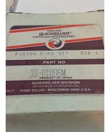 1977-1993 Mercury Mariner 81096M Piston Ring oversize 67.25 (2) 25-28 HP... - $19.95