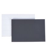 Master Magnetics 07010 2&quot; X 3&quot; Sheet Scored Into .5&quot; X 1&quot; Rectangles Mag... - €17,75 EUR