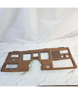 BLEM Lincoln D5LB65045C90 Continental Mark IV Wood Dash Bezel Trim Clust... - €132,23 EUR