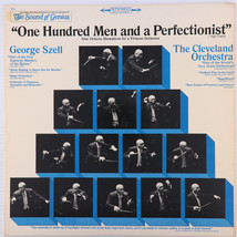 Cleveland Orchestra, George Szell – One Hundred Men And A Perfectionist LP SOG-5 - $6.21