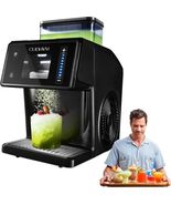 Culvani Snowlux Shaved Snowflake Ice Machine - Black (Open Box) - €154,19 EUR