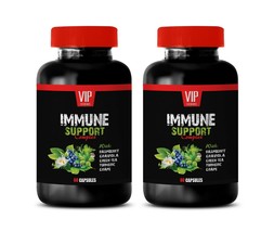 antioxidant supplement for men - IMMUNE SUPPORT COMPLEX - grape seed extract 2B - £21.99 GBP