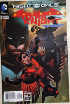 Batman: The Dark Knight #9 (2012) Dc Comics Fine+ - £10.04 GBP