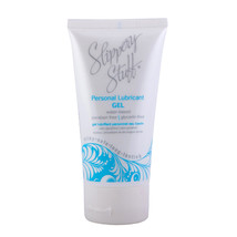 Slippery Stuff Gel Water-Based Lubricant 2 oz. Tube - £15.72 GBP