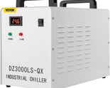 Water Chiller CW-3000 Industrial Chiller 9L Thermolysis Type Water Chill... - $306.29