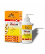 1,2,6,12 Pcs, Tiger Balm Arthritis Rub Pain Relieving Cream 4 oz / 113 ML - $27.15 CAD+