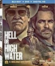 Hell or High Water (Blu-ray+DVD, Pre-Owned, 2016) - £7.18 GBP