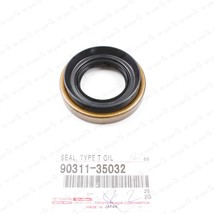 New Genuine Toyota 1982-2014 Axle Output Shaft Seal Rear 90311-35032 - $18.00