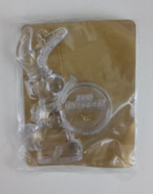 Energizer Bunny Christmas Ornament Caroler 1992 Clear Sealed (A) - £2.68 GBP