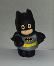 Fisher Price Little People DC Comic Super Friends Batman Replacement Figure  - £6.30 GBP