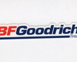 BFGoodrich Tires Vinyl Decal Window Laptop hard hat up to 14&quot; Free Tracking - $2.99+