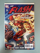 Flash: The Fastest Man Alive #5 - DC Comics - Combine Shipping - £3.78 GBP