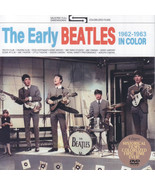 The Beatles in Color Early Beatles Historic Beatles Film Previously Only... - $20.00