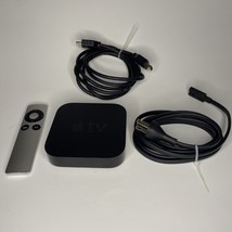 Apple TV 3rd Generation Model: A1469 with Remote, Power, HDMI Cable.  1080P - £15.49 GBP