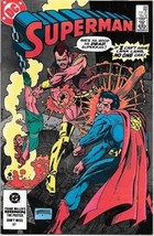 Superman Comic Book #392 Dc Comics 1984 Very Fine+ New Unread - £3.53 GBP