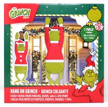 THE GRINCH A20654 HANG ON GRINCH CHRISTMAS DECORATION 5' - NEW! - $24.48