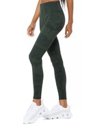 Alo Yoga Vapor Leggings Womens MEDIUM Green Camo High Waist Full Length ... - €23,35 EUR Alo Yoga Vapor Leggings Womens MEDIUM Green Camo High Waist Full Length ... - €23,35 EUR