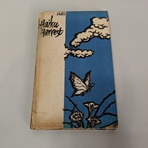 Haiku Harvest 1962 Peter Pauper Press Hardcover Japanese Haiku Series IV - £6.03 GBP