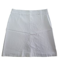 JM Collection Petite Skirt Light Khaki Stretch Womens PXL Beige Pencil Spandex - £14.07 GBP