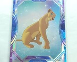 Nala Lion King 2023 Kakawow Cosmos Disney 100 All Star Silver Parallel #51 - $19.79