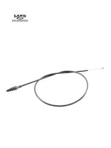 MERCEDES W164 GL/ML-CLASS HOOD BONNET LATCH CABLE LINE INTERIOR TO SPLITTER - $9.89