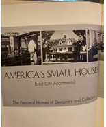 America&#39;s Small Houses Williams Hardcover Interior examples 1964 PET RESCUE - £4.55 GBP