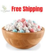 250 Grams Candied CHECKPEAS DROPS ملبس قضامه جدا لذيذ - $21.77