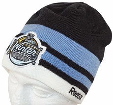 NHL WINTER CLASSIC HOCKEY KNIT BEANIE HAT CAP - PENGUINS CAPITALS 2011 N... - $15.00