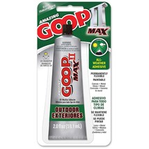 Amazing GOOP II 142100 MAX Adhesive - 2.0 fl. Oz. - £10.93 GBP