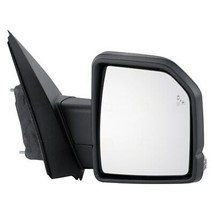 Mirror For 15-17 Ford F150 Right Side Power Heated Puddle Memory Paint To Match - $918.18