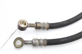 02-07 SUBARU IMPREZA WRX FRONT BRAKE HOSES PAIR Q8173 image 8