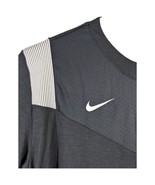 Stretchy Gym Workout Shirt Athletes Sports Practice Mens Size L Large Ni... - $53.44