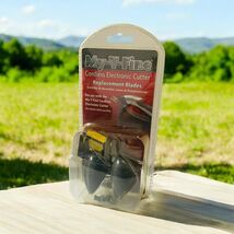 My-T-Fine Cordless Electric Cutter Replacement Blades NEW Set of 2 2005 ... - $9.87