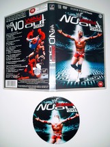Wwf 2001 No Way Out 3 Dvd &amp; Case Vhs - £19.77 GBP