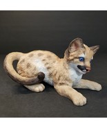 Lenox Endangered Baby Animals Florida Panther Cub Figurine - £31.87 GBP