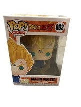 New Funko Pop! Vinyl: Dragon Ball Z - Majin Vegeta #862 - £8.48 GBP