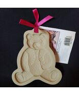 Brown Bag Cookie Art Bear Mold Ceramic Recipes Crafting Booklet Kitchen ... - €16,65 EUR