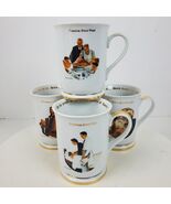 Vintage NEW Saturday Evening Post Norman Rockwell Gallery Collection Mug... - $951.13 MXN