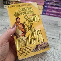 Sins of the Fathers by Susan Howatch 1981 First Fawcett Crest Paperback Romance - £4.75 GBP