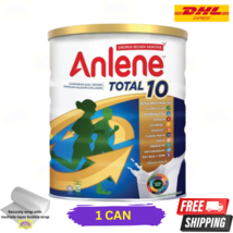 1 X Anlene Total 10 High Calcium &amp; Collagen Adult Milk Powder 800g - £61.13 GBP