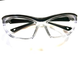OnGuard Safety RxAble Eyewear OG-220S Black Clear Goggles - $710.71 MXN