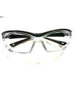 OnGuard Safety RxAble Eyewear OG-220S Black Clear Goggles - $710.71 MXN