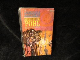 The Abominable Earthman Paperback Book Ballantine F685 Frederik Pohl 1963 - $4.99