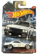 Hot Wheels Walmart Exclusive Street Racers Nissan Skyline 2000 Turbo RS KDR30 - £11.19 GBP