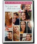 He&#39;s Just Not That Into You (DVD, 2009, WS, FS) Ben Affleck, Jennifer An... - £7.09 GBP